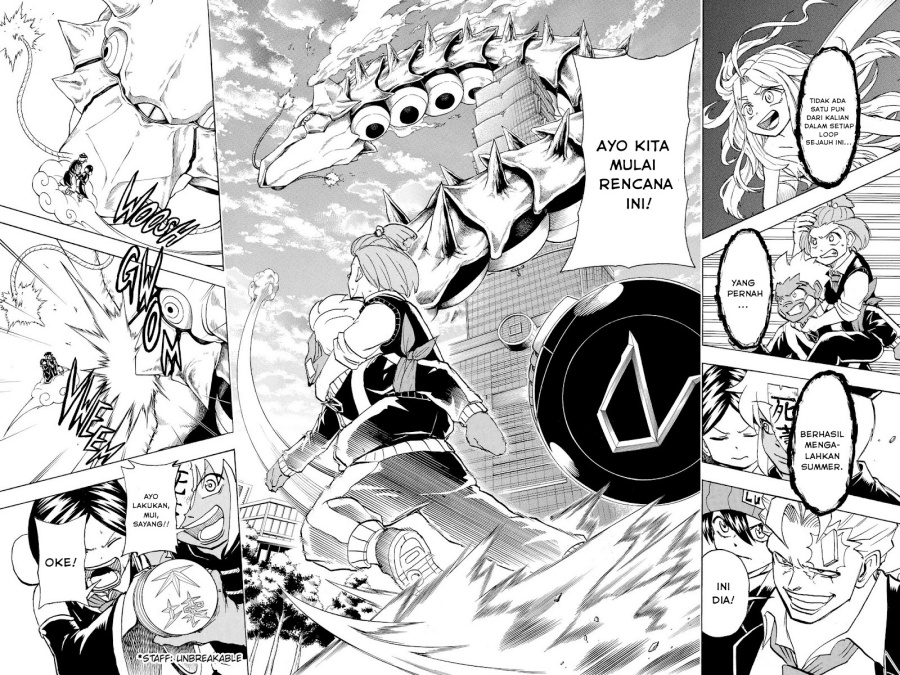 Undead Unluck